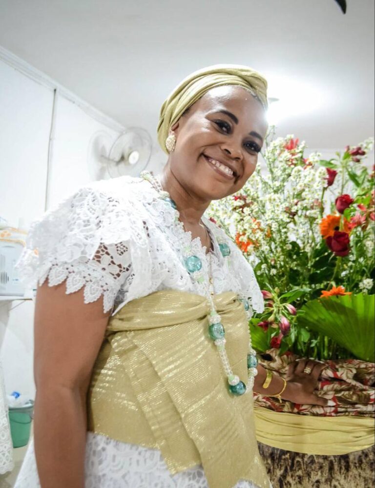 Egbomy Erica - Cia de Ogans