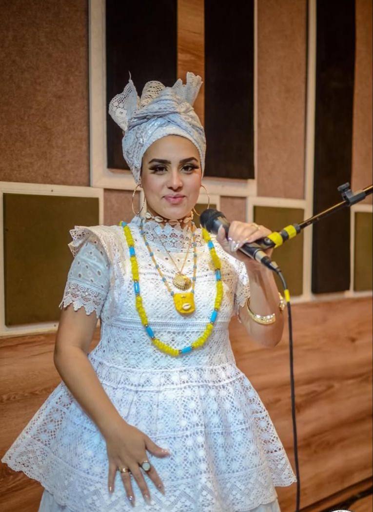 Ekedy Ary - Cia de Ogans