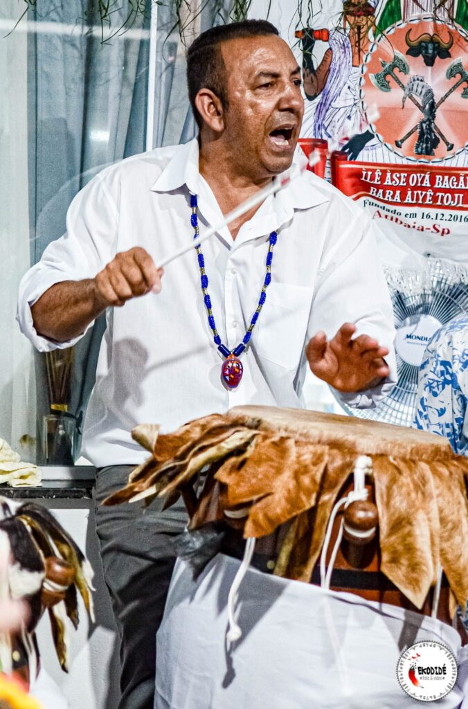 Foto Ogan Luciano 2 - Cia de Ogans