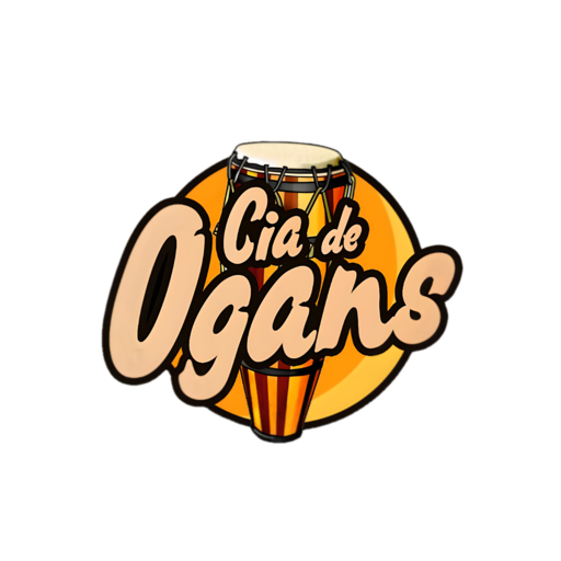 Logotipo Cia de Ogans - 512x512