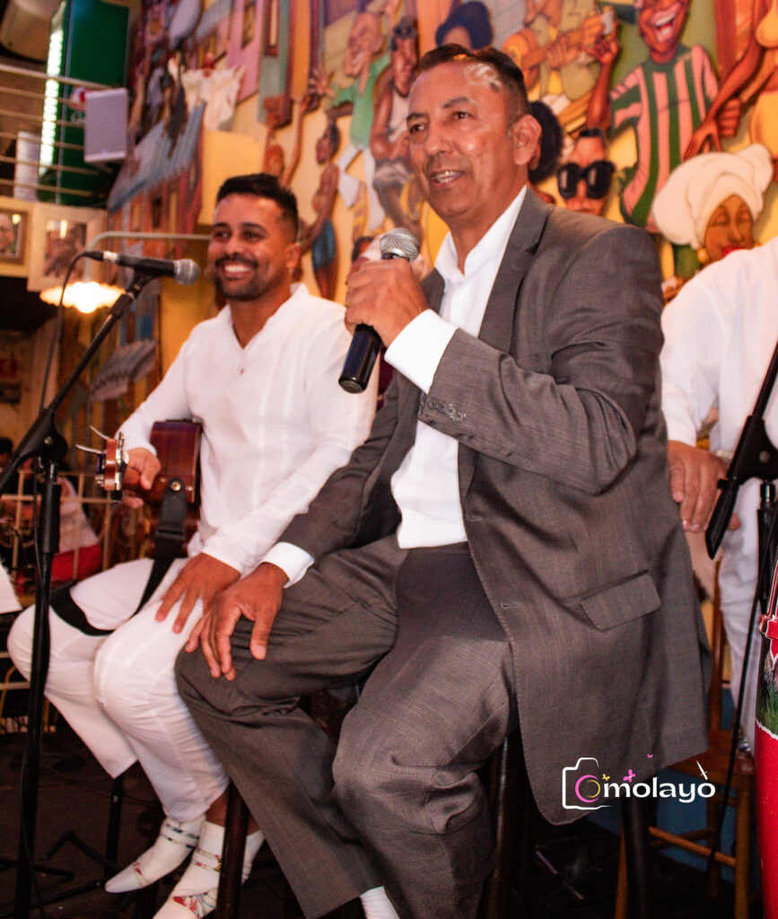 Ogan Luciano - Cia de Ogans