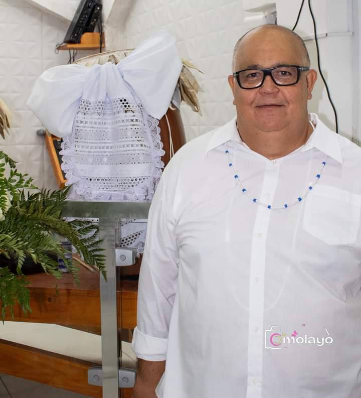 Ogan Paulao - Cia de Ogans