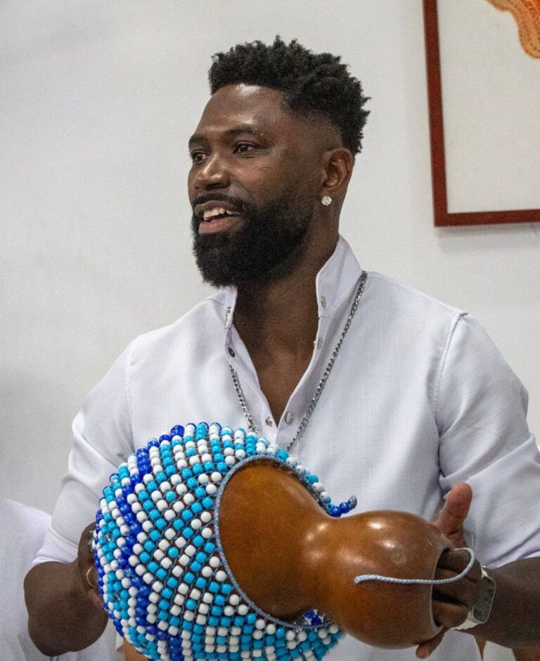 Ogan de Ogun - Cia de Ogans