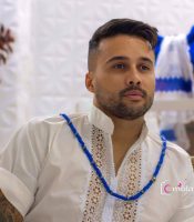 Baba Leandro - Cia de Ogans